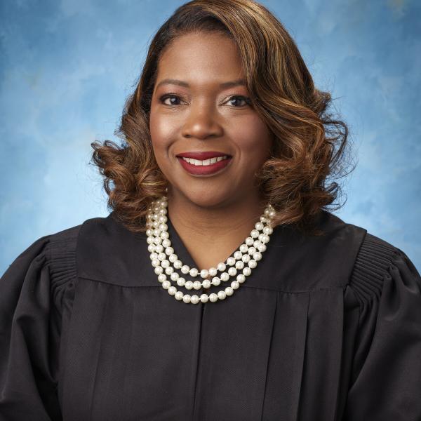 Judge W. Moná Scott Cleveland Housing Court